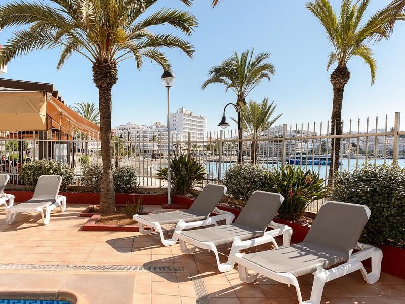 Apartamentos Lido Ibiza Exterior foto